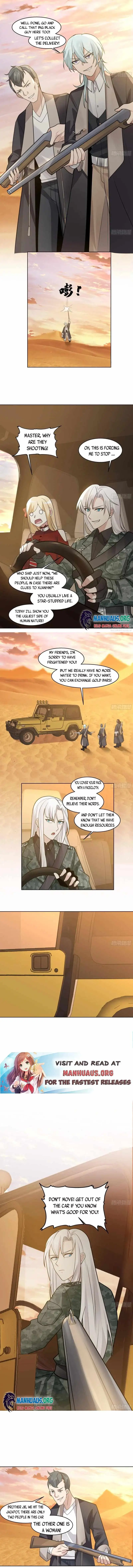 Read Dragon In My Body EN Manga Online
