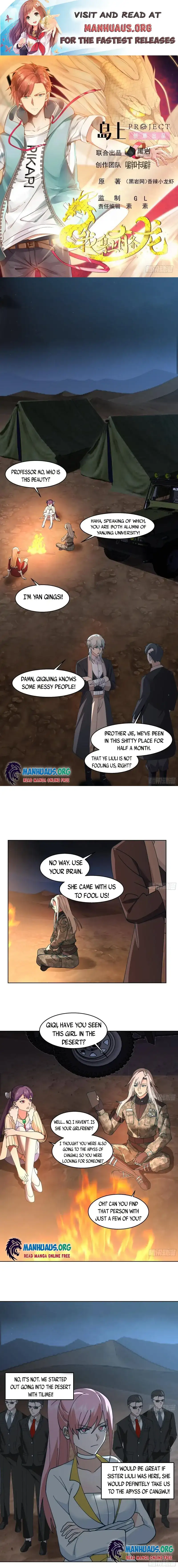 Read Dragon In My Body EN Manga Online