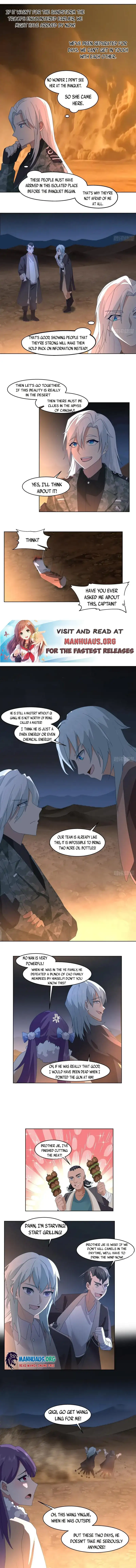 Read Dragon In My Body EN Manga Online