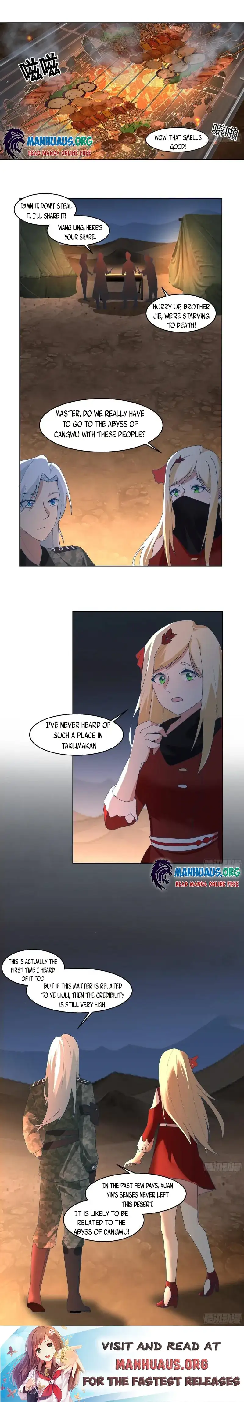 Read Dragon In My Body EN Manga Online