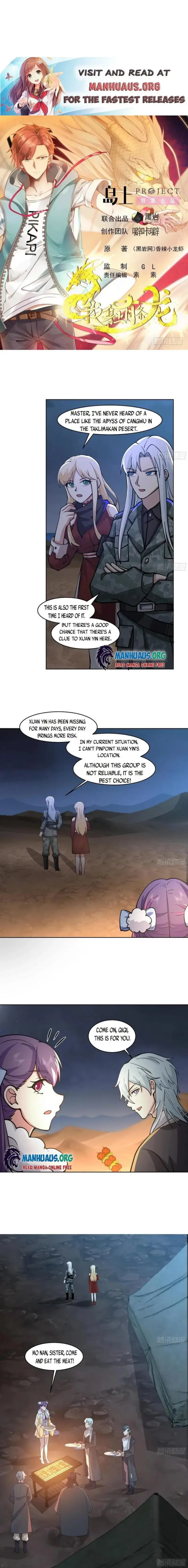 Read Dragon In My Body EN Manga Online
