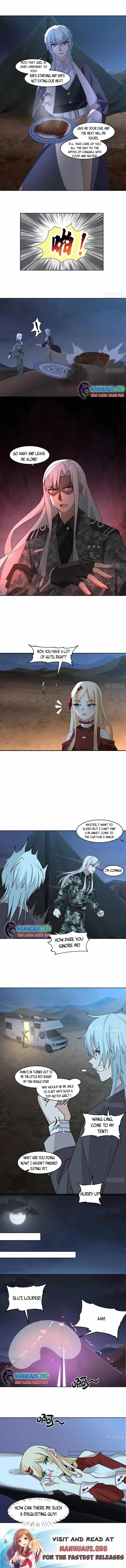 Read Dragon In My Body EN Manga Online