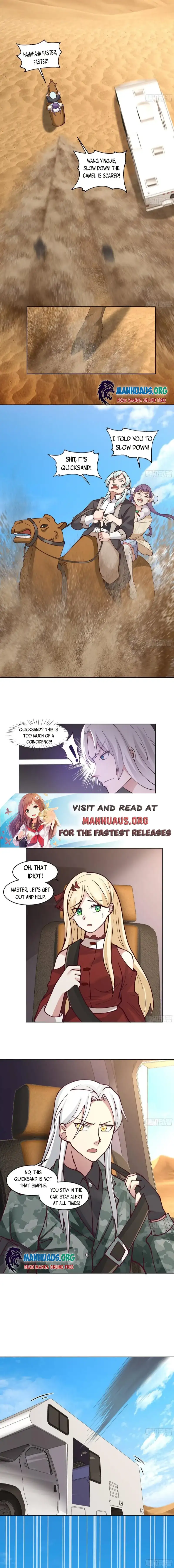 Read Dragon In My Body EN Manga Online