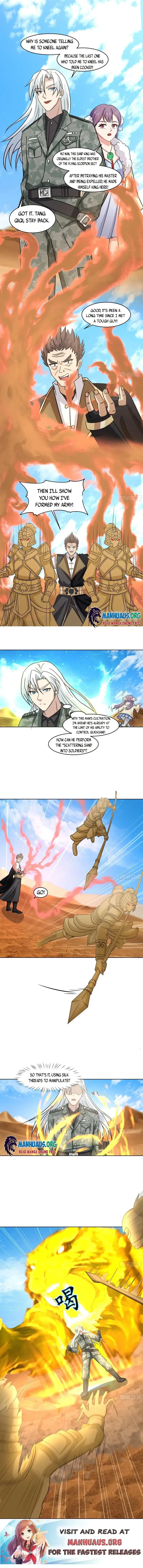 Read Dragon In My Body EN Manga Online
