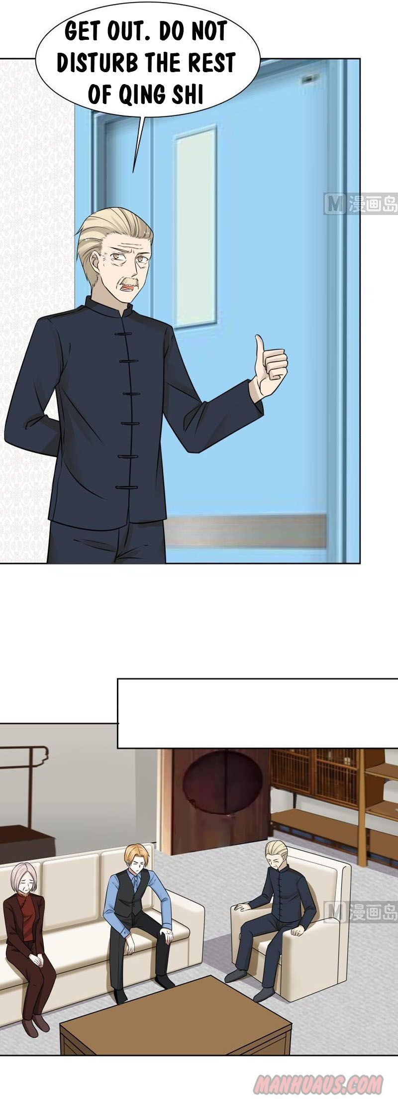 Read Dragon In My Body EN Manga Online