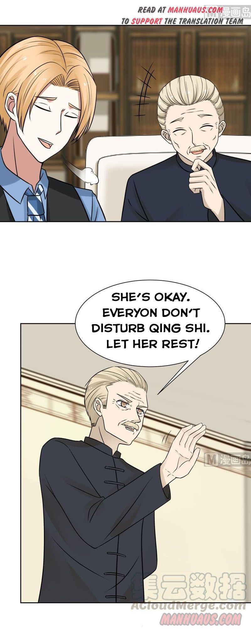 Read Dragon In My Body EN Manga Online