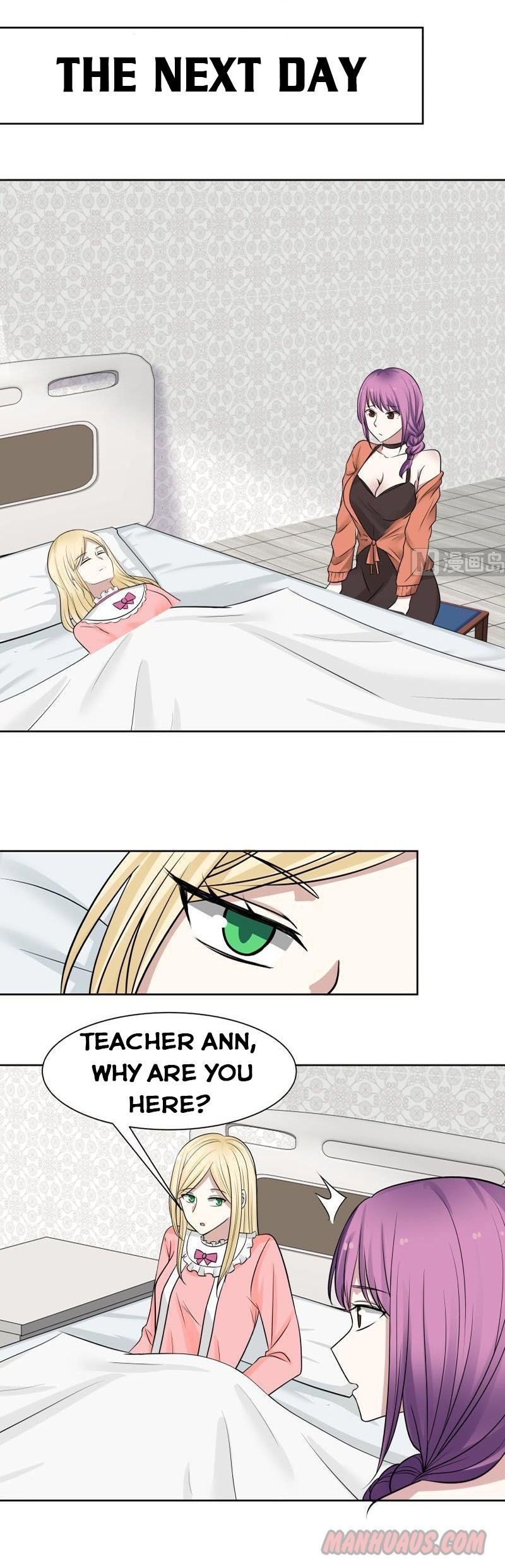 Read Dragon In My Body EN Manga Online