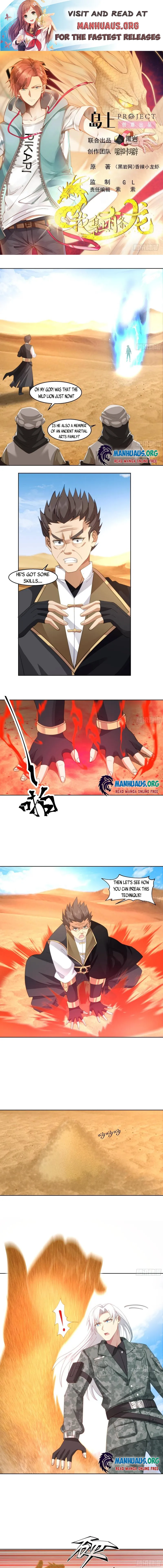 Read Dragon In My Body EN Manga Online