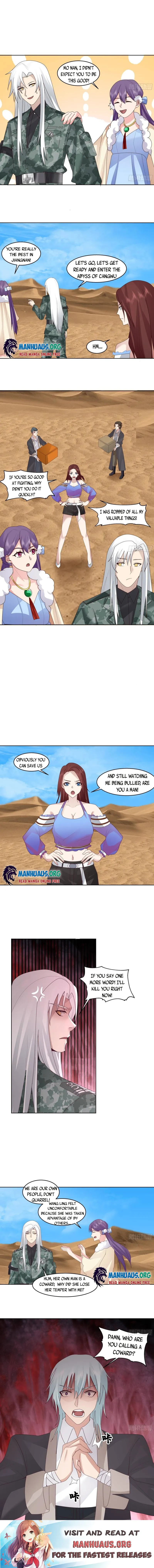 Read Dragon In My Body EN Manga Online