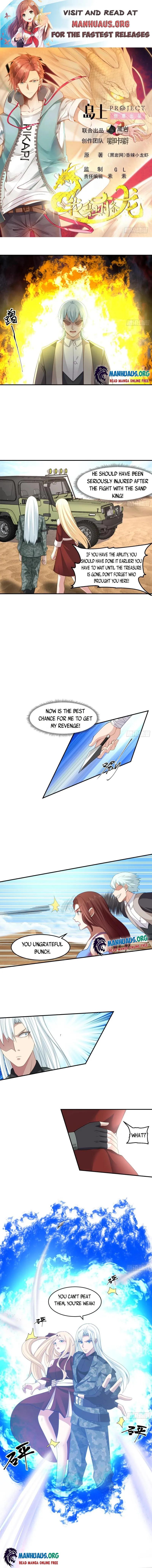 Read Dragon In My Body EN Manga Online