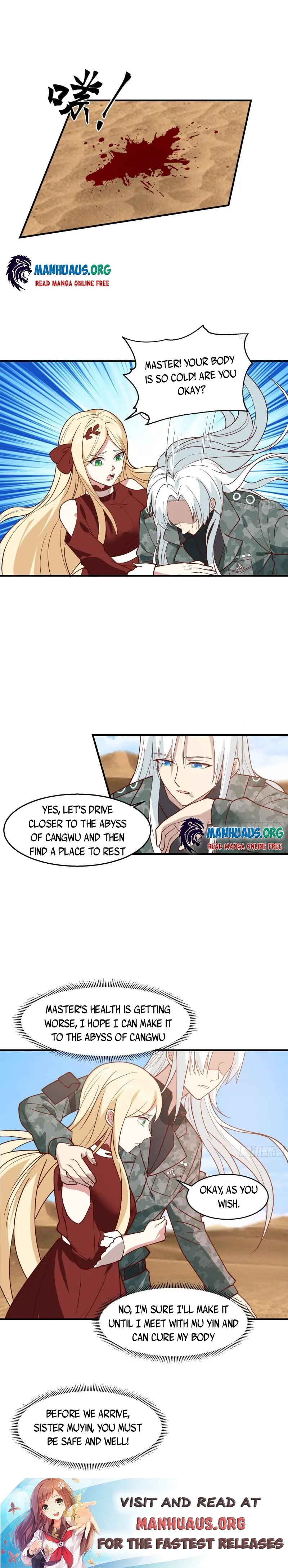 Read Dragon In My Body EN Manga Online