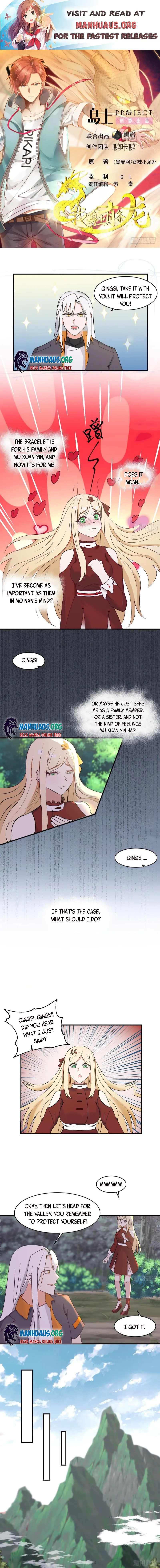 Read Dragon In My Body EN Manga Online