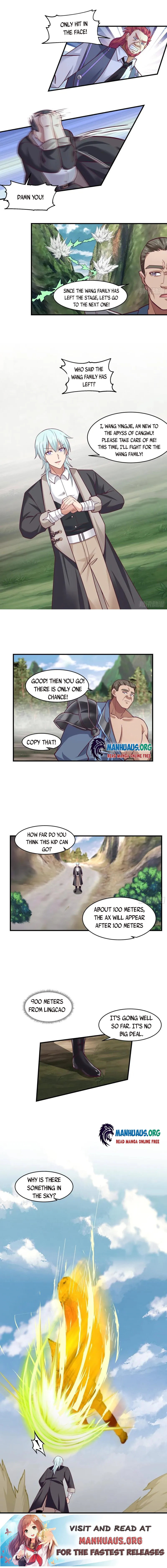 Read Dragon In My Body EN Manga Online