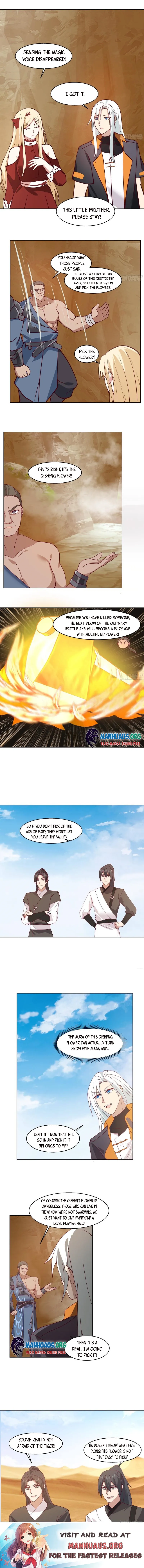 Read Dragon In My Body EN Manga Online