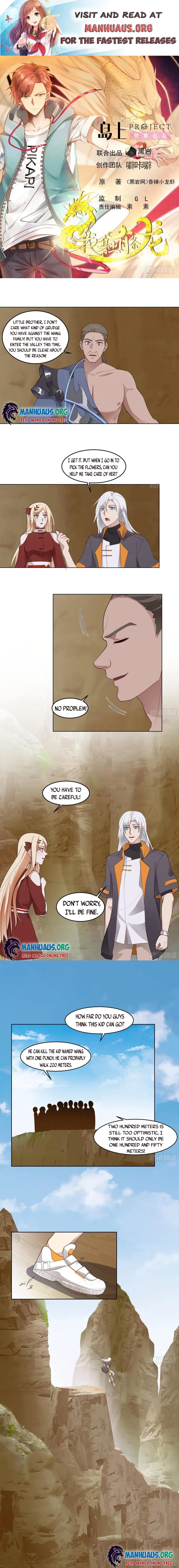 Read Dragon In My Body EN Manga Online