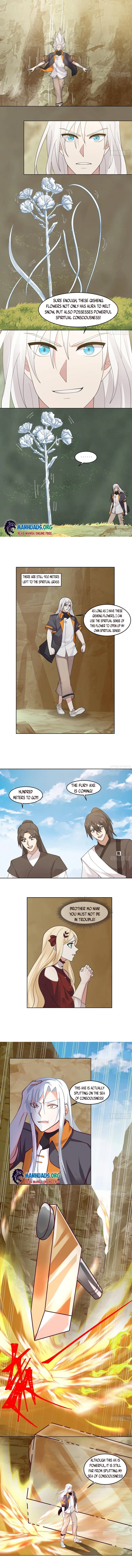 Read Dragon In My Body EN Manga Online