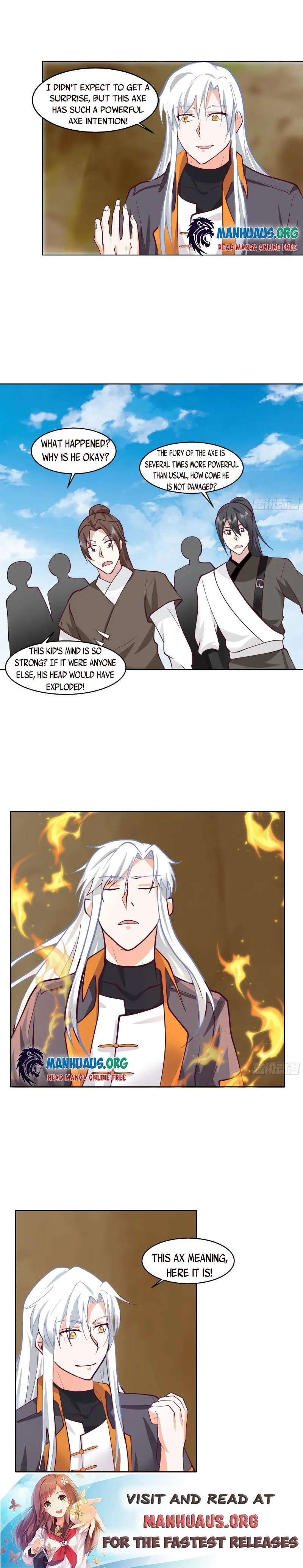 Read Dragon In My Body EN Manga Online