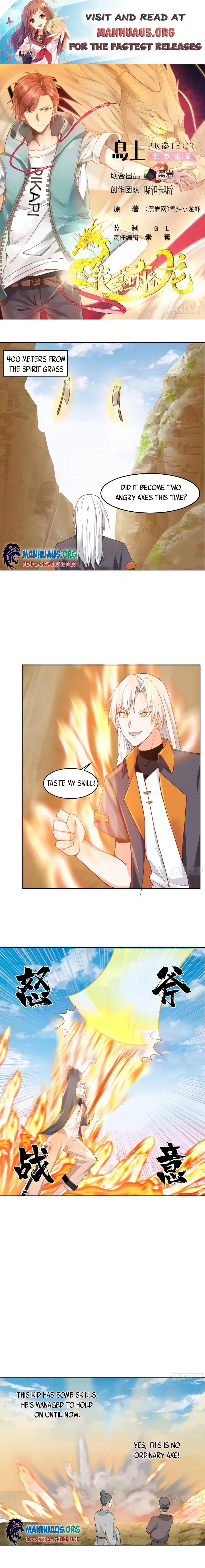 Read Dragon In My Body EN Manga Online