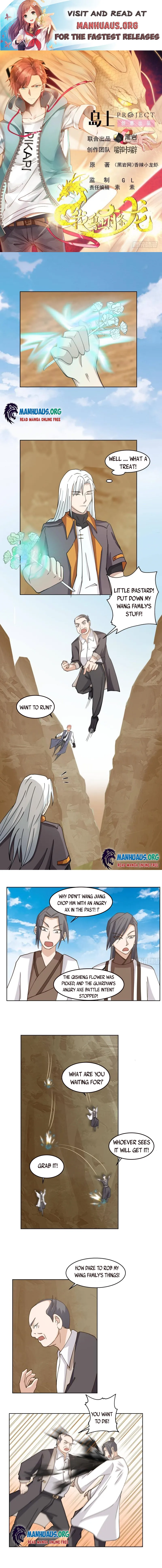 Read Dragon In My Body EN Manga Online