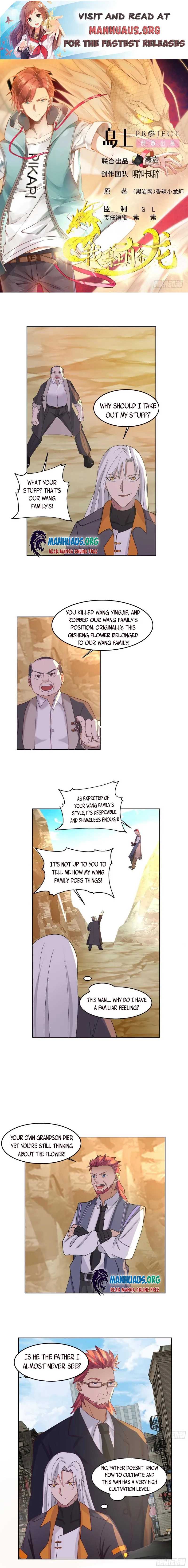 Read Dragon In My Body EN Manga Online