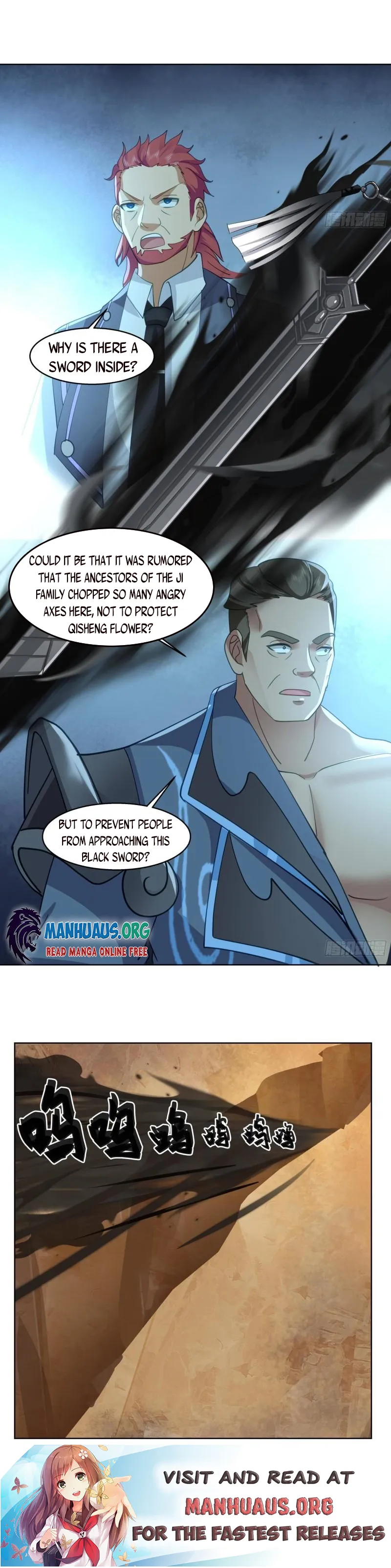 Read Dragon In My Body EN Manga Online
