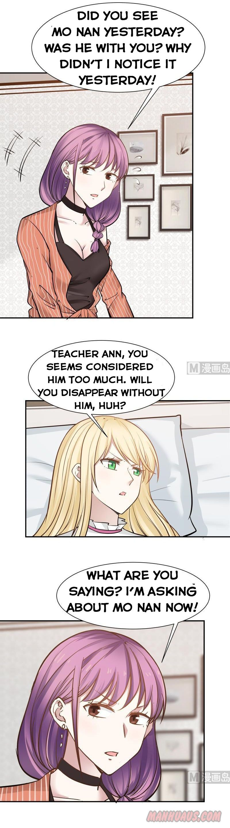 Read Dragon In My Body EN Manga Online
