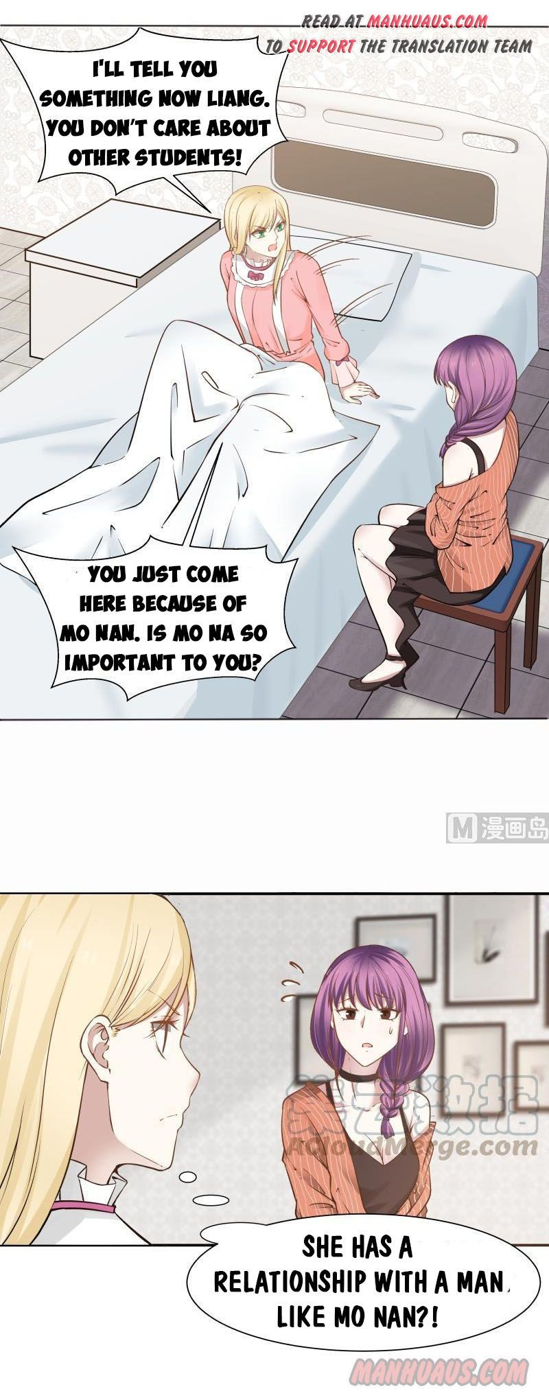 Read Dragon In My Body EN Manga Online