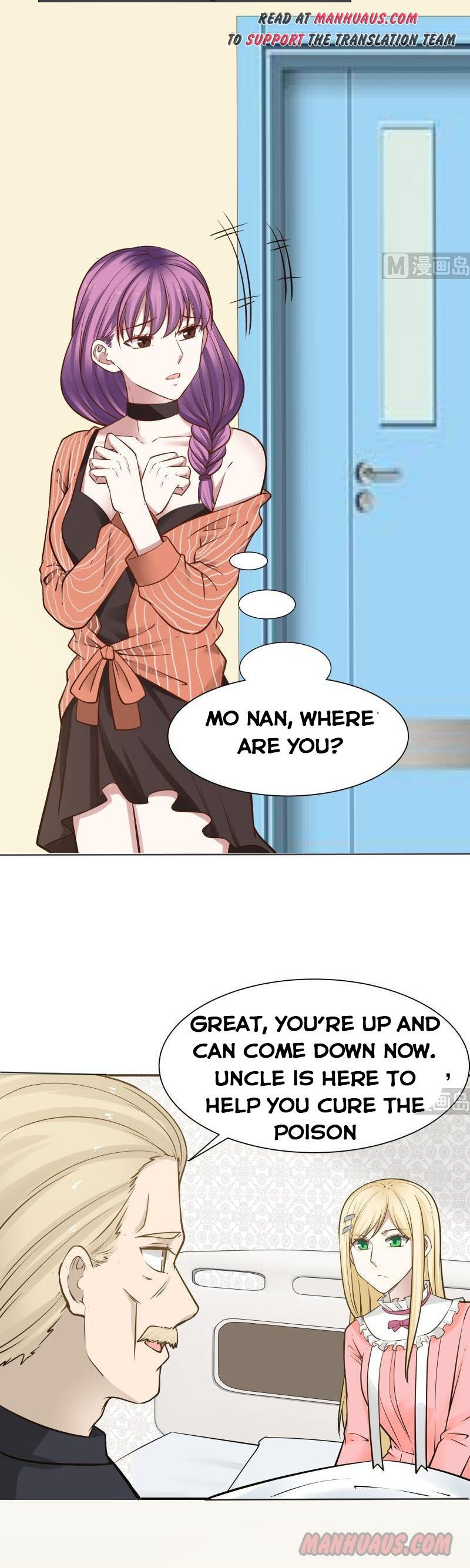 Read Dragon In My Body EN Manga Online
