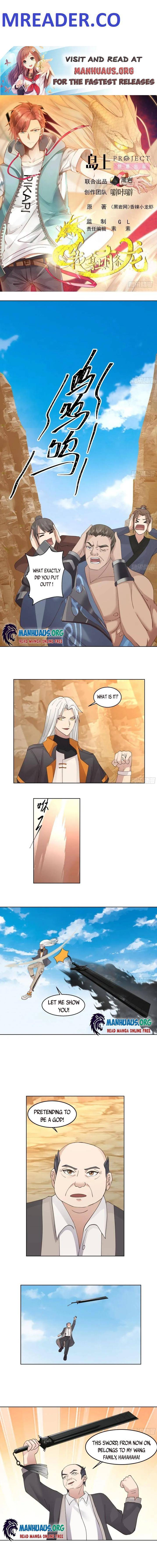 Read Dragon In My Body EN Manga Online