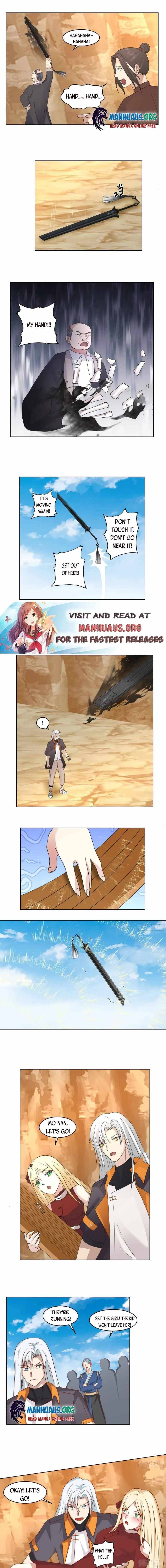 Read Dragon In My Body EN Manga Online