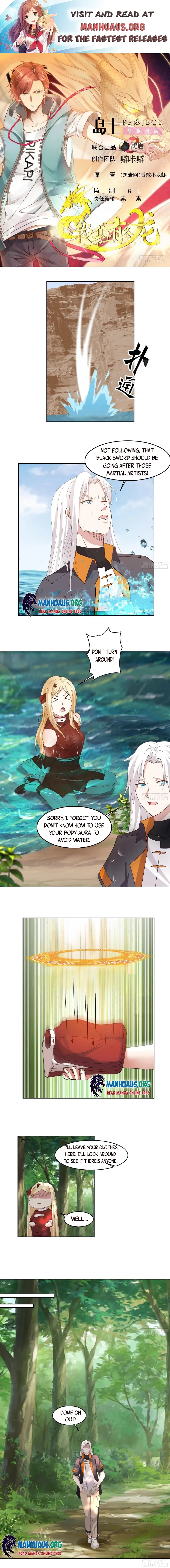 Read Dragon In My Body EN Manga Online