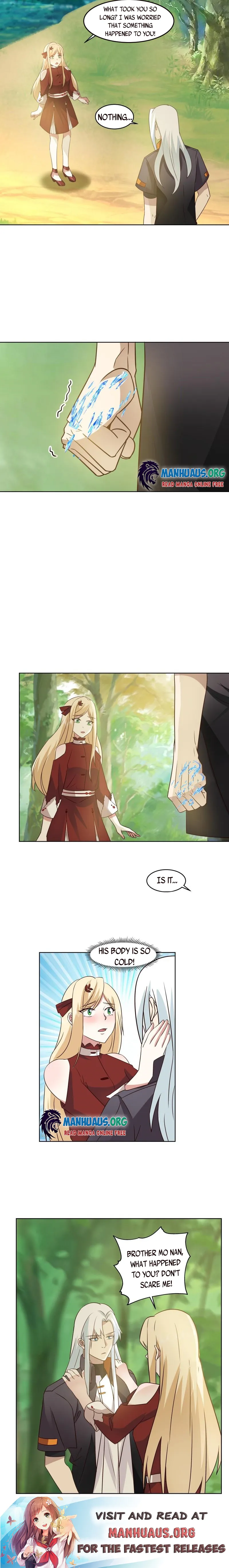 Read Dragon In My Body EN Manga Online