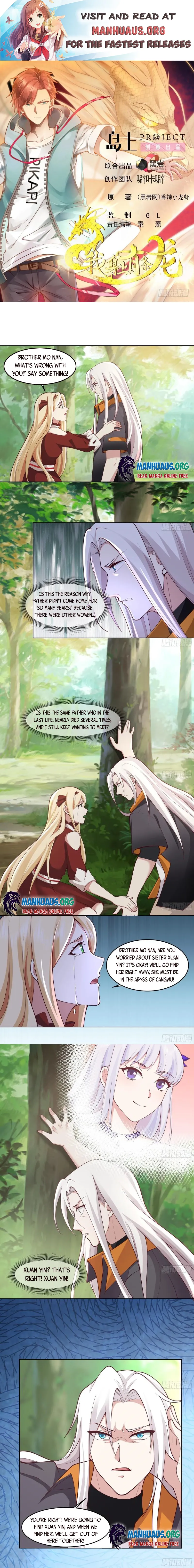 Read Dragon In My Body EN Manga Online