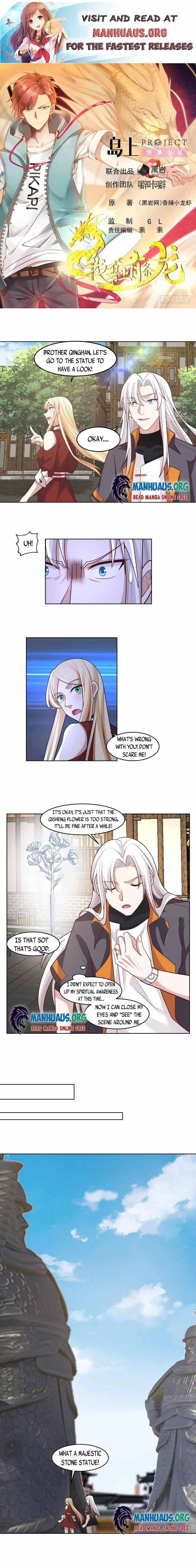 Read Dragon In My Body EN Manga Online