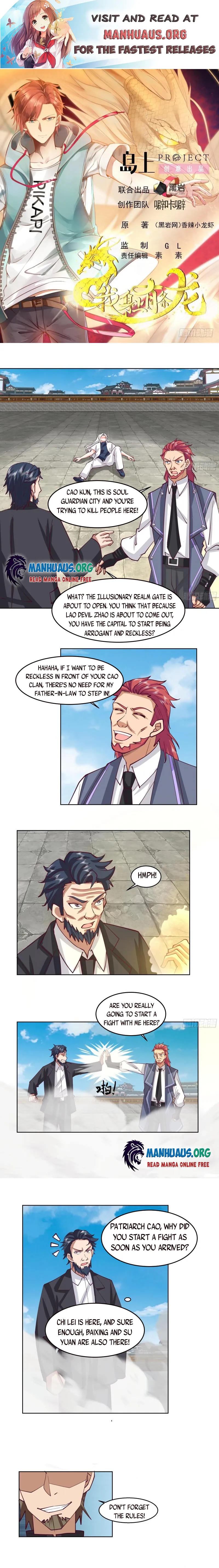 Read Dragon In My Body EN Manga Online