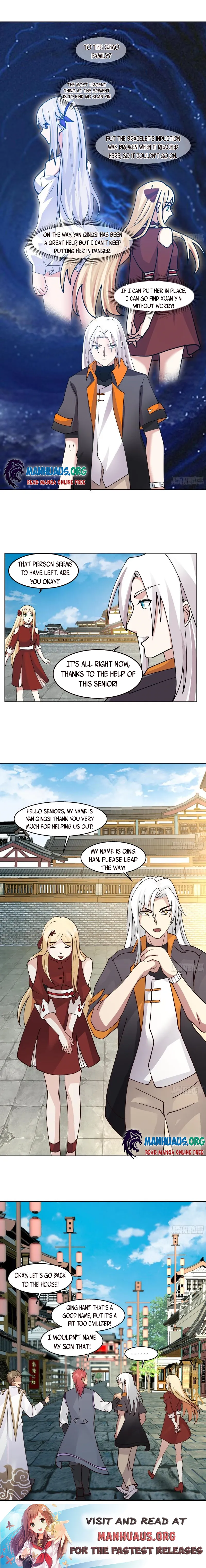 Read Dragon In My Body EN Manga Online