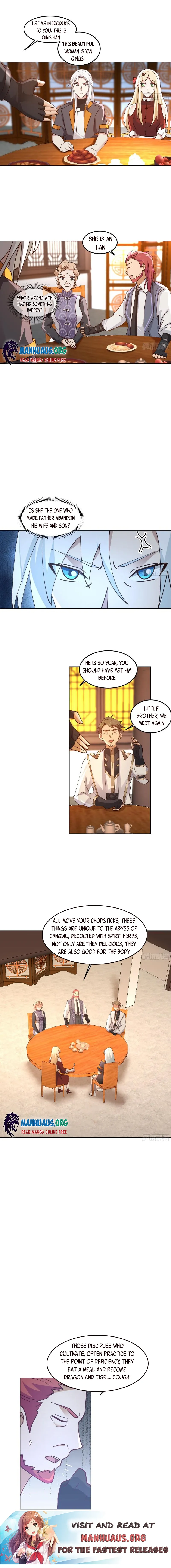 Read Dragon In My Body EN Manga Online