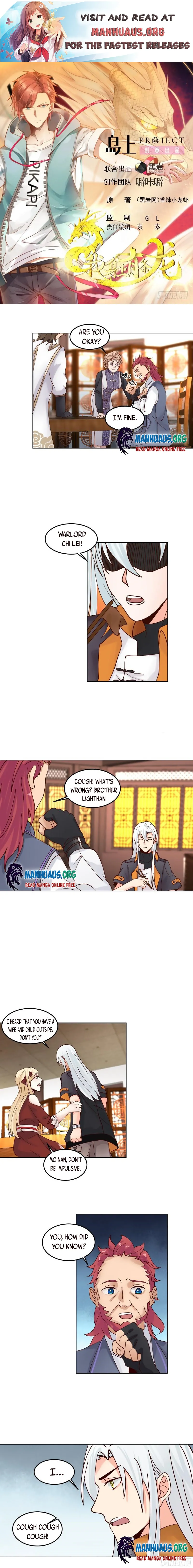 Read Dragon In My Body EN Manga Online