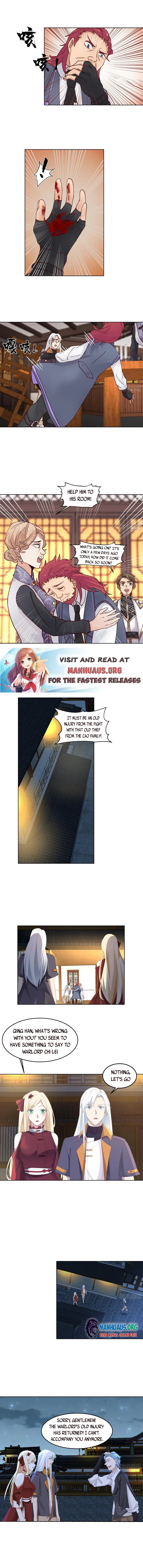 Read Dragon In My Body EN Manga Online
