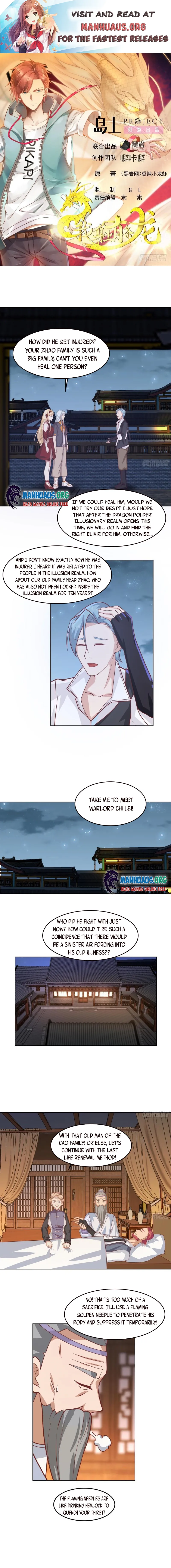 Read Dragon In My Body EN Manga Online