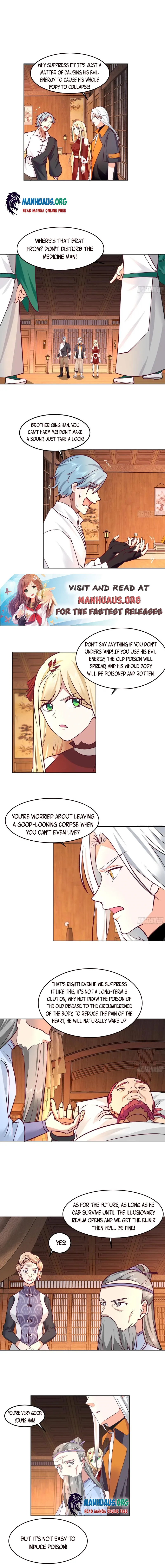Read Dragon In My Body EN Manga Online