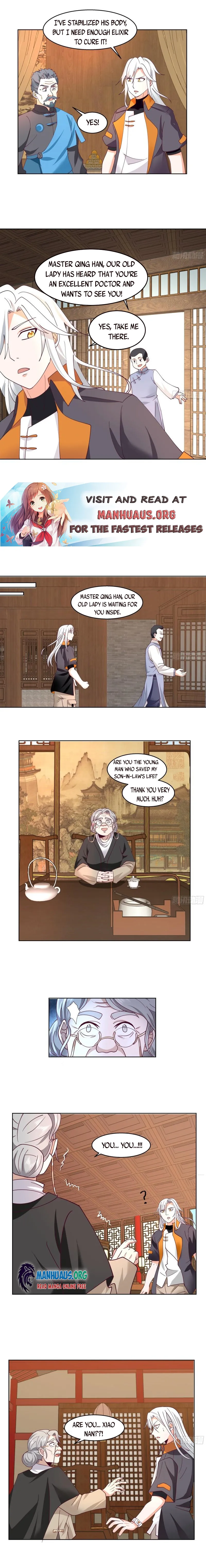 Read Dragon In My Body EN Manga Online
