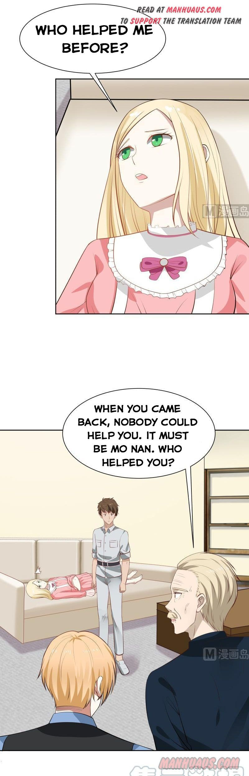 Read Dragon In My Body EN Manga Online