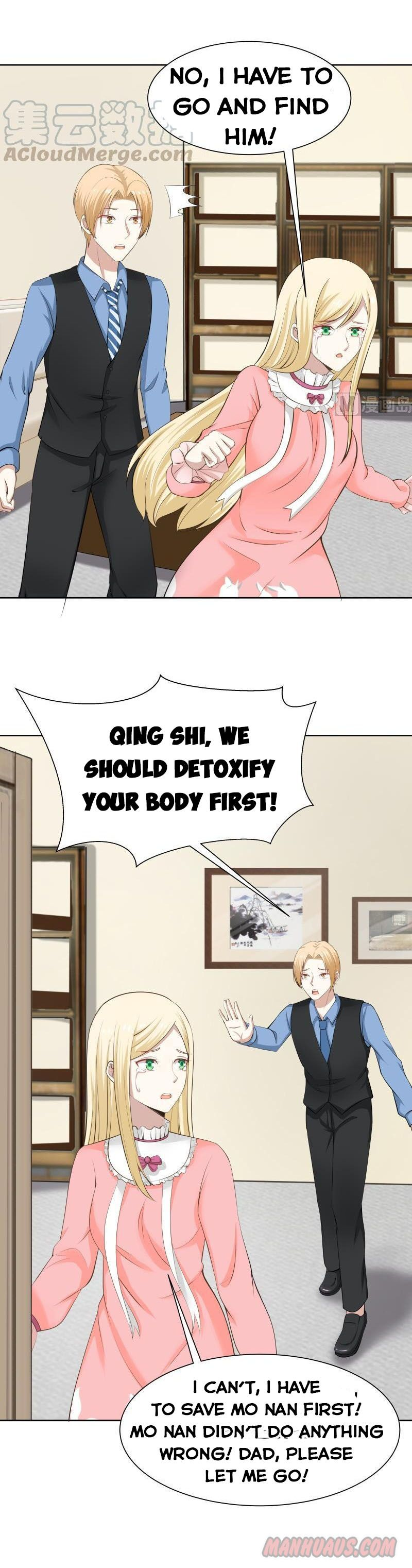 Read Dragon In My Body EN Manga Online