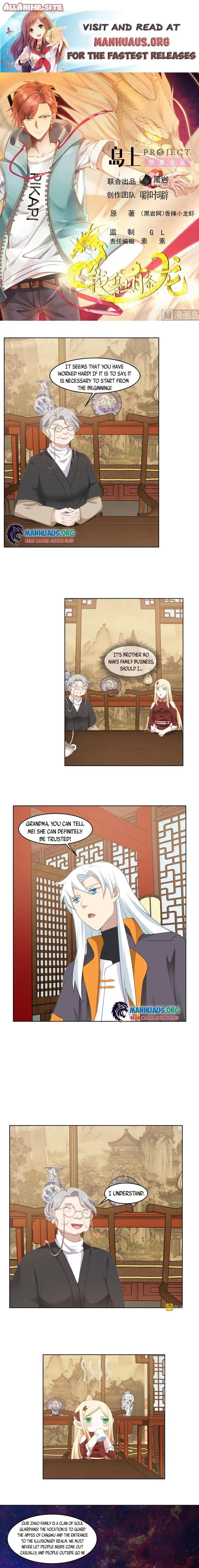 Read Dragon In My Body EN Manga Online