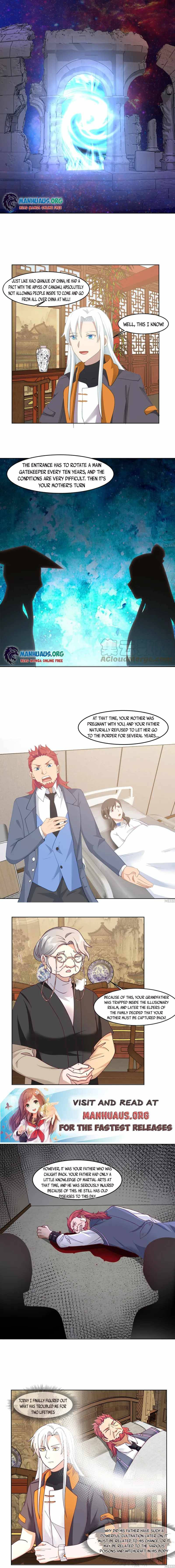Read Dragon In My Body EN Manga Online