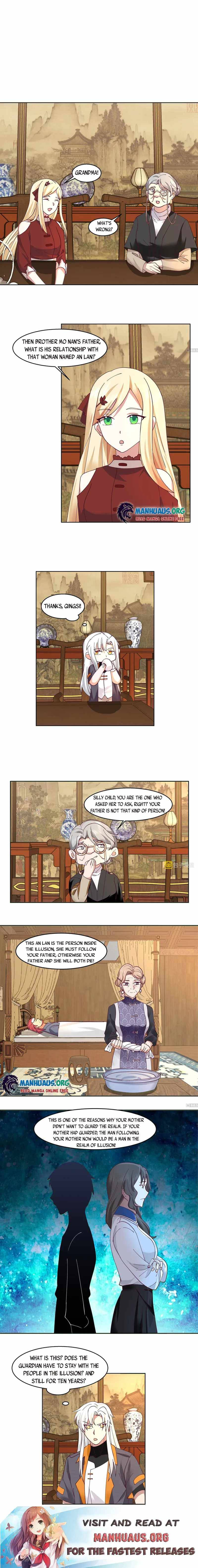 Read Dragon In My Body EN Manga Online
