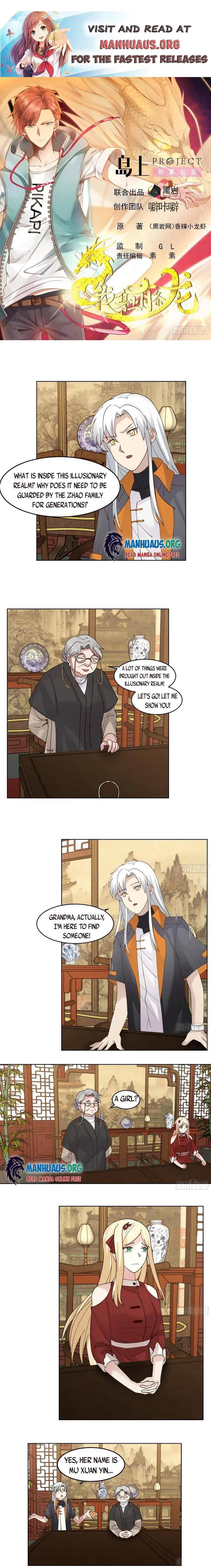 Read Dragon In My Body EN Manga Online