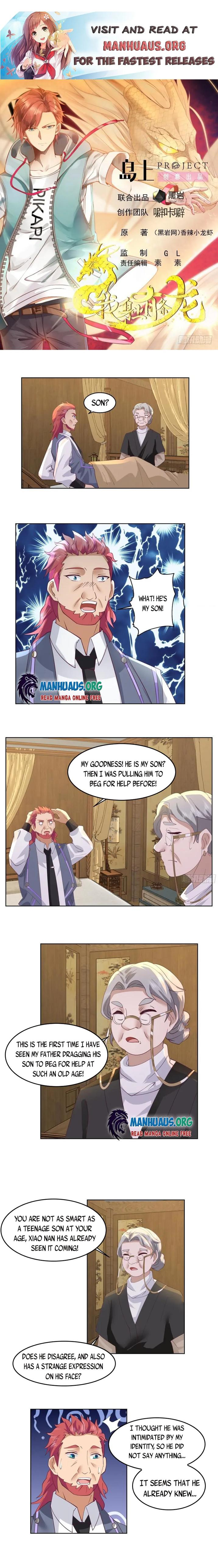 Read Dragon In My Body EN Manga Online