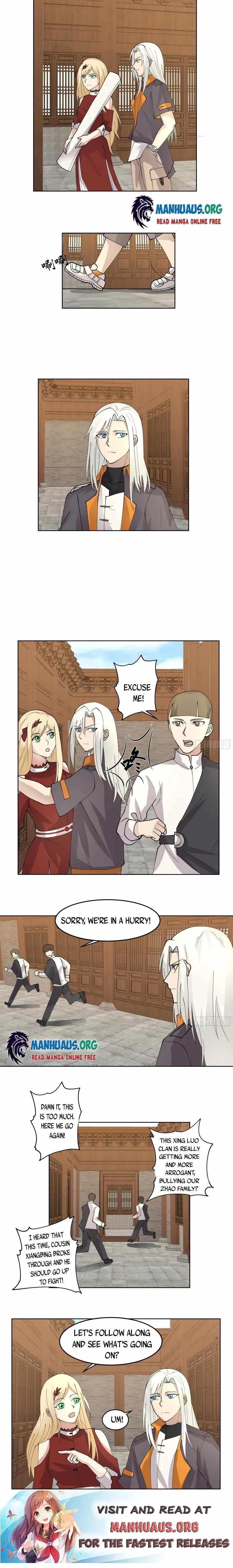 Read Dragon In My Body EN Manga Online